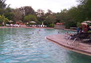 Another view of the Uzima pool.