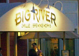 Big River Grill and Brewery at Disney's Boardwalk Inn