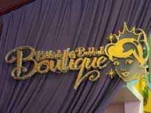 The Bibbidi Bobbidi Boutique inside the World odf Disney Store at Downtown Disney