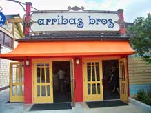 Arribas Brothers shop in Downtown Disney Marketplace