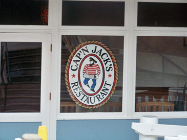Cap'n Jacks Restaurants at Downtown Disney Marketplace