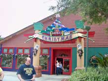 The Days of Christmas Shop at Downtown Disney Marketplace