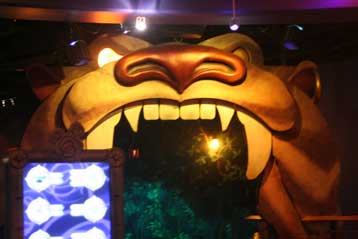 Disney Quest in Downtown Disney