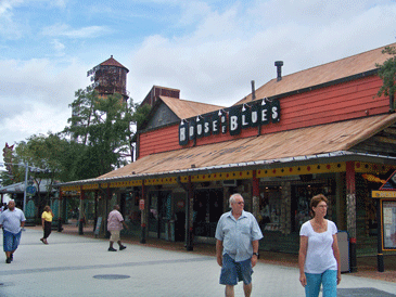 House of Blues Downtown Disney Westside