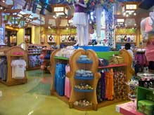 Inside the World of Disney Store at Downtown Disney Marketplace