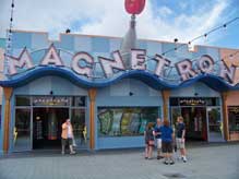 Magnetron gift shop in Downtown Disney Westside