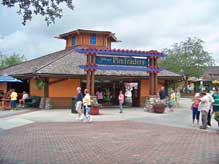 The Pin Traders Store at Downtown Disney Marketplace