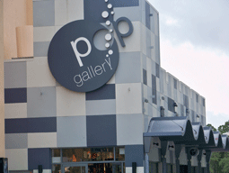 The Pop Gallery in Downtown Disney Westside