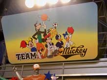 Team Mickey Store at Downtown Disney Marketplace