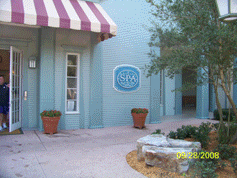 The Spa at Disney's Saratoga Springs Resort