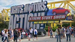 Lights,Motor, Action Extreme Stunt Show