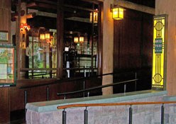 Artist Point Restaurant at Disney's Wilderness Lodge