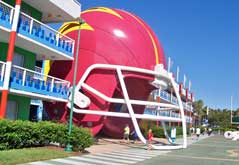 All Star Sports Football Buildings