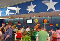 All Star Sports Resort Lobby