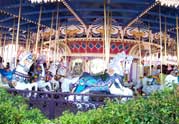 Cinderella's Golden Carrousel