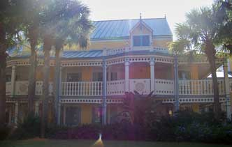 Jamaica Village at Disney's Caribbean Beach Resort