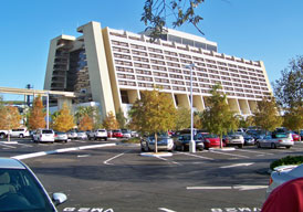 The Contemporary Resort