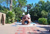 Dig site at Coronado Springs Resort