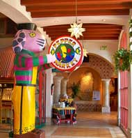Pepper Market Food Court at Coronado Springs