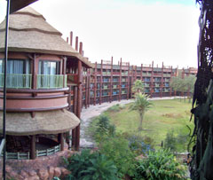 Disney's Animal Kingdom Lodge