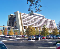 Disney's Contemporary Resort