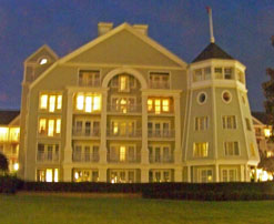 Disney's Yacht Club Resort