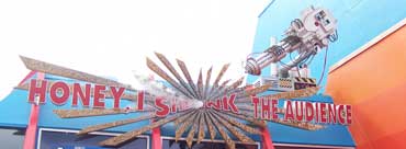 Honey I Shrunk the Audience Attraction In Future World Honey I Shrunk the Audience Attraction In Future World