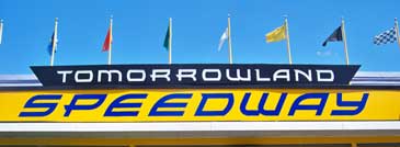 Tomorrowland Indy Speedway