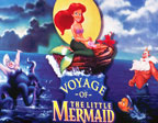 Voyage of the Little Mermaid at Disney's Hollywood Studios
