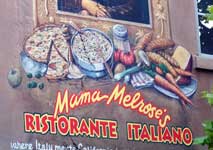 Mama Melroses Restaurant at Disney's Hollywood Studios