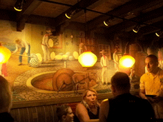 La Cava del Tequila in the Mexican Pavilion at Epcot