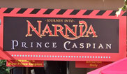 Journey into Narnia; Prince Caspian Attraction at Disney's Hollywood Studios