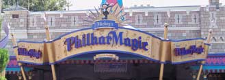 Mickey's Philharmagic 