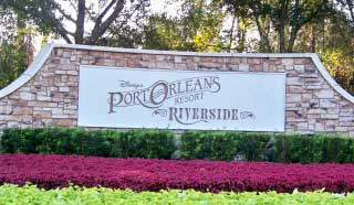 Disney's Port Orleans Riverside