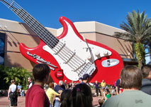 Rock 'n' Roller Coaster Starring Aerosmith at Disney's Hollywood Studios