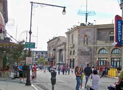 Disney's Hollywood Studios Streets of America