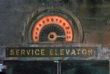 Tower of Terror at Disney's Hollywood Studios