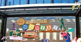 Toy Story Midway Mania at Disney's Hollywood Studios