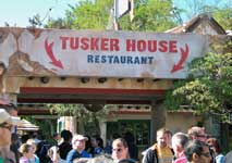 Tusker House Restaurant