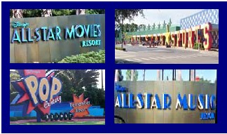 Disney Value Resort