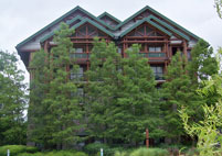 The Villas at Disney's Wilderness Lodge