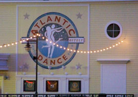 The Atlantic Dance Hall on Disney's Boardwalk