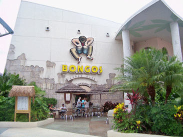 Bongos Cuban Restaurant at Downtown Disney Westside