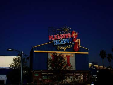 Downtown Disney Pleasure Island