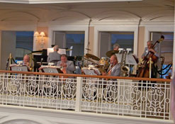 The Band at Disney's Grand Floridian Resort & Spa