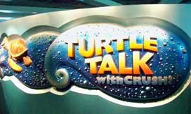 Turtle Talk with Crush