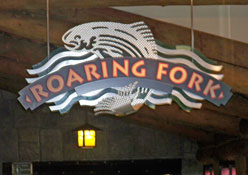 The Roaring Fork Restaurant