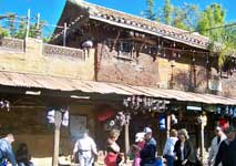 Asia in Disney's Animal Kingdom.