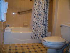 Disney's Beach Club Villas 2nd Bathroom
