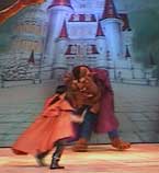 Beauty and the Beast live on stage at Disney's Hollywood Studios